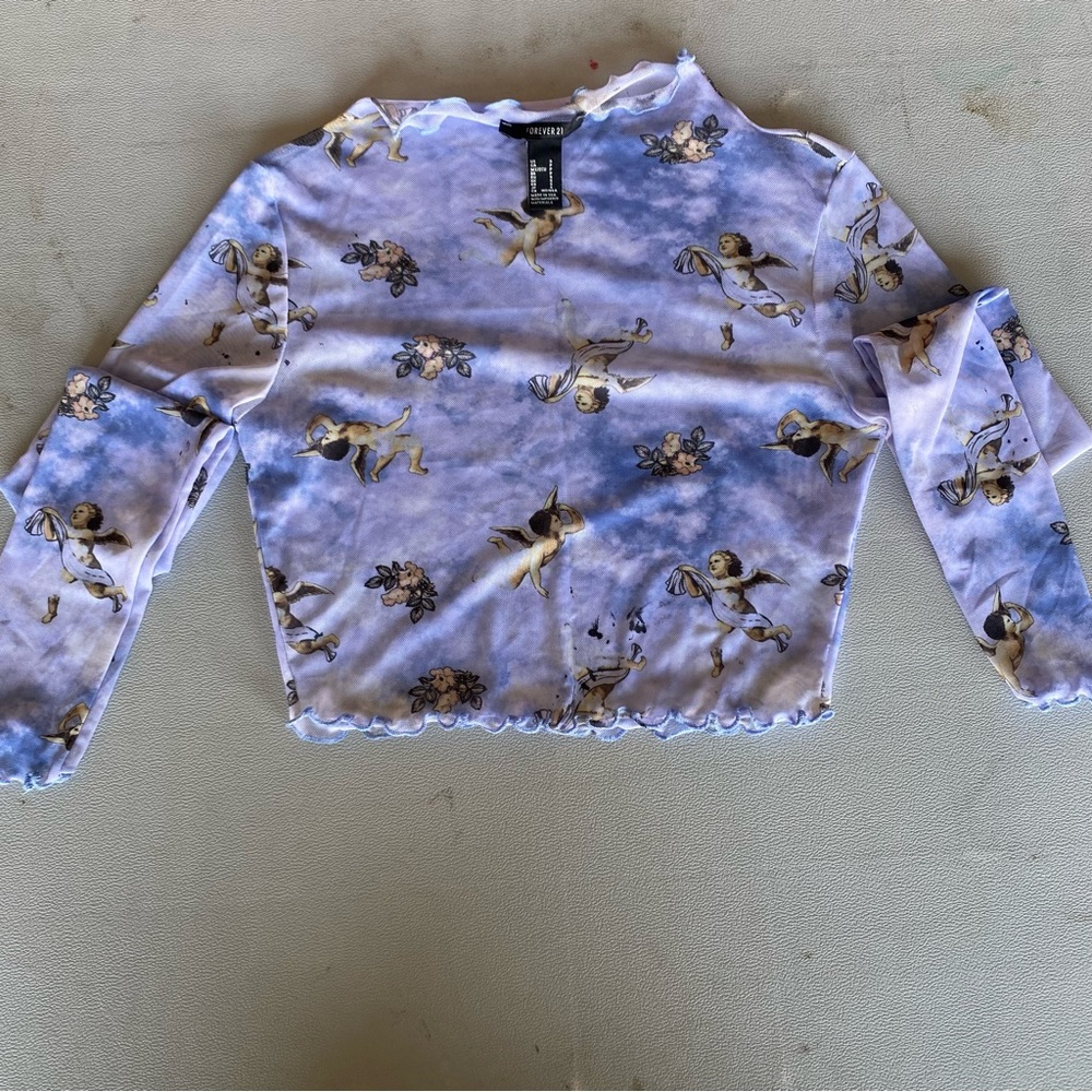 Angel top